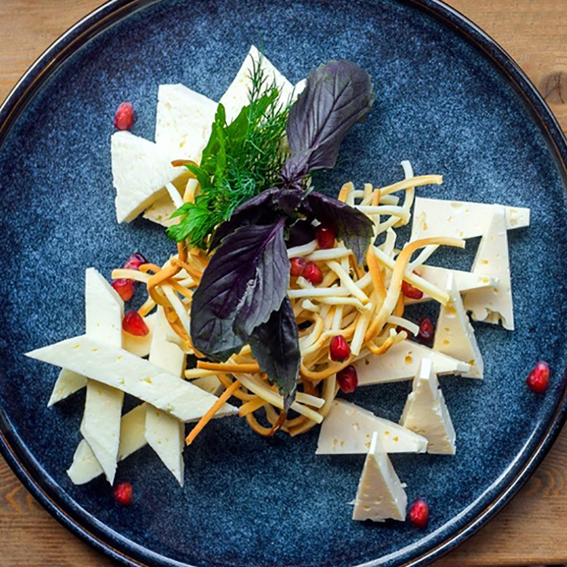 Сырное ассорти