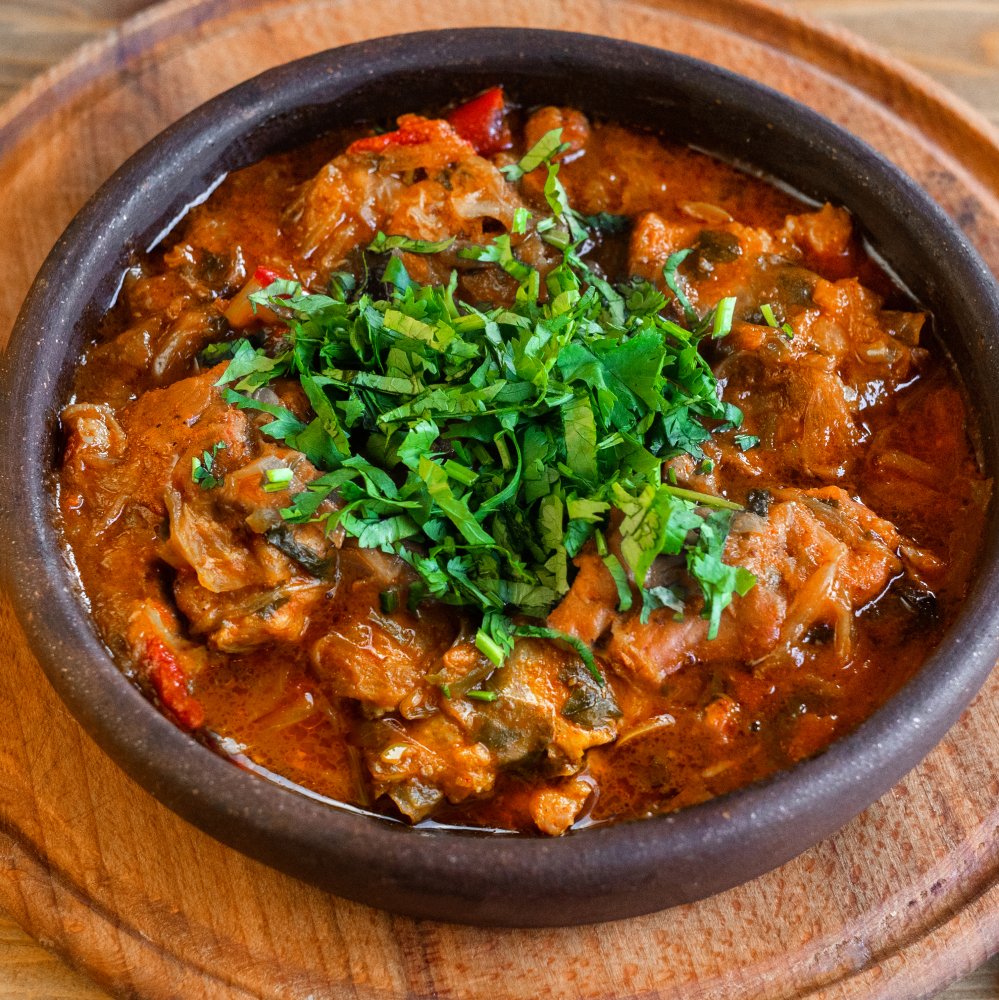 Чахохбили из курицы