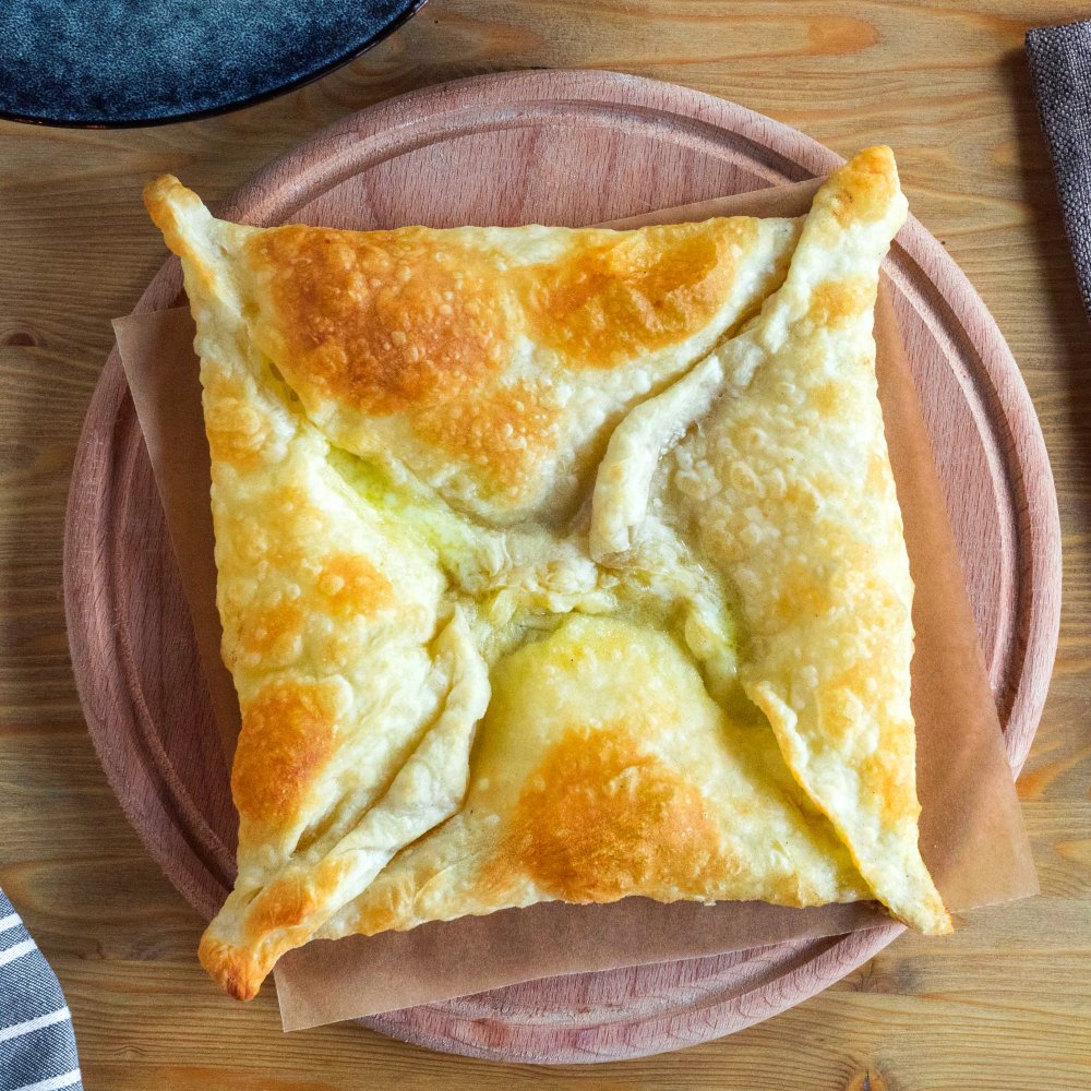 Хачапури пеновани